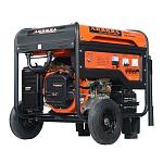Бензиновый генератор Aurora AGE 6500 DSX (5,5кВт 380 В)