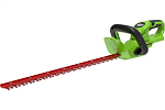 Аккумуляторный кусторез GreenWorks G24HT56 24 В 2205507