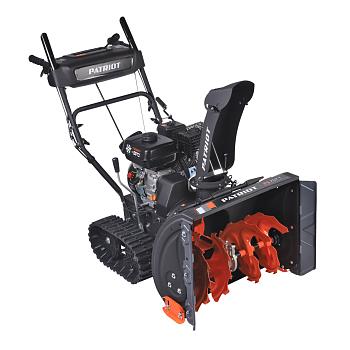 Снегоуборочная машина гусеничная PATRIOT PS 707 T