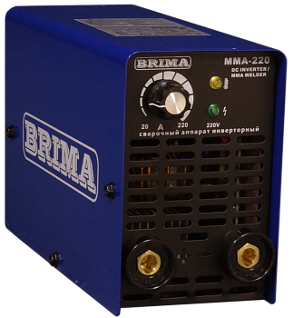 Сварочный аппарат BRIMA MMA-220