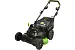Аккумуляторная газонокосилка GreenWorks GC82LM61S 82 В 2515607