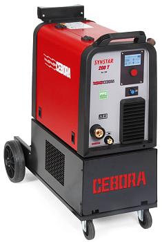 Сварочный полуавтомат Cebora Synstar 200 T