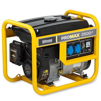 Бензиновый генератор BRIGGS & STRATTON PROMAX 3500 A