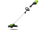 Бесщеточный аккумуляторный триммер Greenworks GD60LT 60 В 2108307