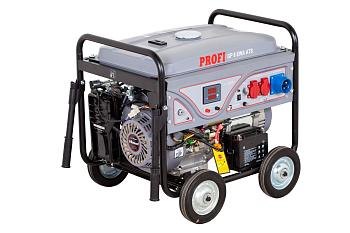 генератор бензиновый PROFI GP 8 EWA ATS