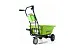 Садовая самоходная тележка GreenWorks G40GCK4 7400007UB