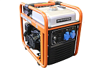 Генератор бензиновый инверторный Evoline BPB 4000 E, произв. Zongshen, 1T90DFB41EVO