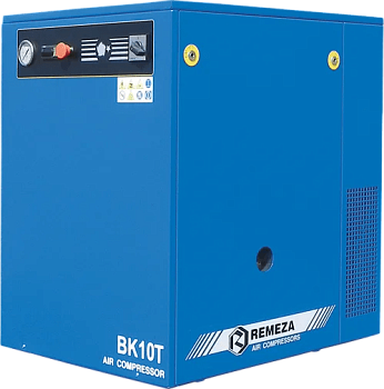 Винтовой компрессор Remeza ВК10Т-10(15)