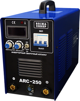 Сварочный аппарат BRIMA ARC-250 Север