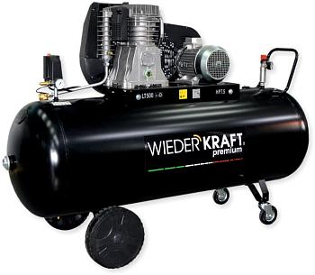 Поршневой компрессор Wiederkraft WDK-95079
