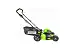 Газонокосилка аккумуляторная бесщеточная Greenworks GD60LM46HP 2502807