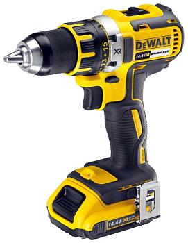 Аккумуляторный шуруповерт DeWalt DCD732D2
