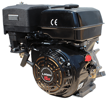 Двигатель бензиновый LIFAN 190F катушка 18А
