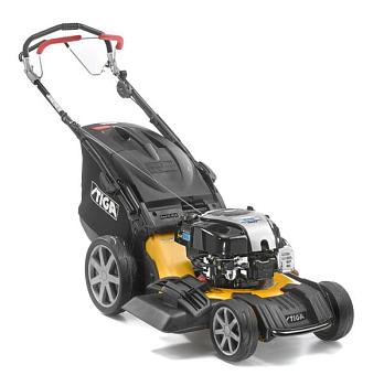 Газонокосилка бензиновая самоходная STIGA EXCEL 55 SQ B, B&S арт. 290556021/S11