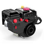Бензиновый двигатель Evoline SN 210 E 7,0 л.с. (вал 19 мм, электростартер) зимний 1T90QS21EEVO