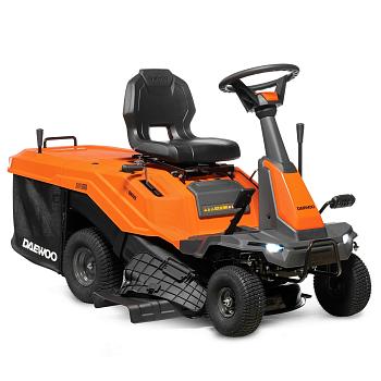 Райдер садовый бензиновый Daewoo DWR 610