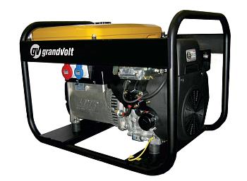 Бензиновый генератор GRANDVOLT GVR 13500 TL ES 25L