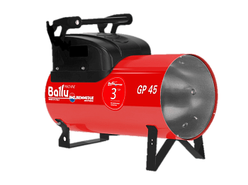 Теплогенератор мобильный газовый Ballu Biemmedue Arcotherm GP 30А C