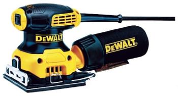 Вибрационная шлифмашина DeWalt DWE6411-QS