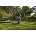Газонокосилка колесная электрическая BLACK+DECKER BEMW481BH-QS  42см 1800Вт