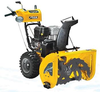 Снегоуборщик Stiga Pro 1581 HST, B&S2100