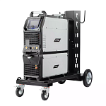 Аппарат для аргонодуговой сварки (TIG) ПТК HANKER MULTIWAVE TIG 320 P AC/DC LCD H45, 005.400.402