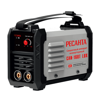 Сварочный аппарат Ресанта САИ-160Т LUX
