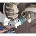 Машина углошлифовальная пневматическая METABO DW 125 Quick (601557000)