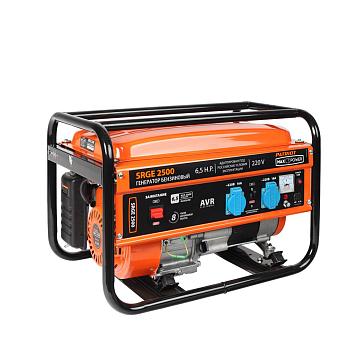 Бензиновый генератор PATRIOT Max Power SRGE 2500