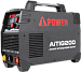 Аргонодуговой сварочный аппарат A-iPower AiTIG200