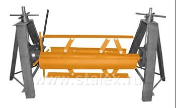 Разматыватель рулонного металла Stalex РМС-1500 (самоподъемный)
