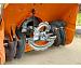 Снегоуборщик бензиновый Holzfforma ST330DLE PRO