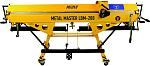 Станок листогибочный METALMASTER LBM-200