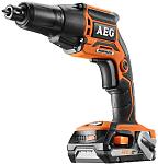Шуруповерт аккумуляторный AEG BTS18BL LI-202B
