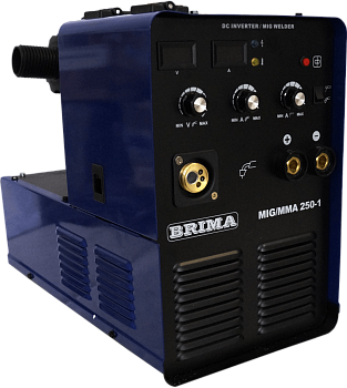 Сварочный полуавтомат BRIMA MIG/ММА-250-1 (220В)