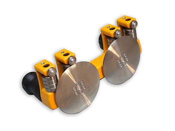 Листогиб MRB DUO DISC (40mm)