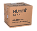 Двигатель бензиновый GE-170F-19 HUTER