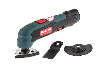 Инструмент многофункциональный HAMMER ACD122GLi PREMIUM