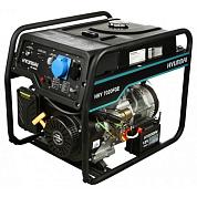 Газовый генератор HYUNDAI HHY 7020FGE