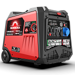 Бензиновый инверторный генератор SUNREKA G7000EAiS