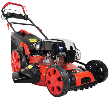 Газонокосилка бензиновая самоходная  A-iPower ALM51SH Briggs & Stratton