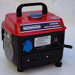 Бензиновый генератор DDE GG 950 DC