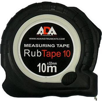 Рулетка ADA RubTape 10