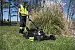 Аккумуляторная газонокосилка GreenWorks GC82LM61S 82 В 2515607