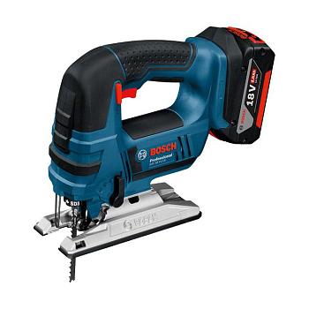 Лобзик Bosch GST 18V-LI B (0.601.5A6.103)