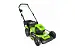 Газонокосилка аккумуляторная бесщеточная Greenworks GD60LM46HP 2502807