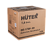 Двигатель бензиновый GE-170F-20 HUTER