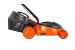 Электрическая газонокосилка Hammer ETK1200