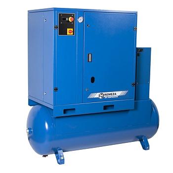 Винтовой компрессор Remeza ВК25-8(10/15)-500Д
