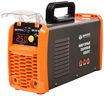 Сварочный аппарат инверторный  DAEWOO DW250
